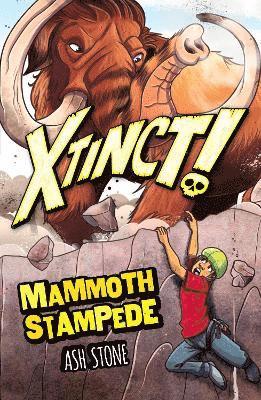 bokomslag Xtinct!: Mammoth Stampede