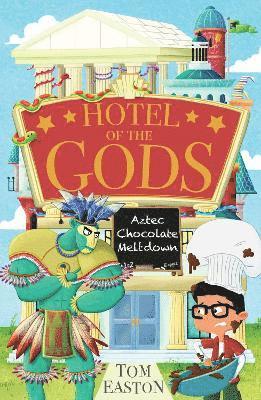 Hotel of the Gods: Aztec Chocolate Meltdown 1