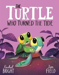 bokomslag Turtle Who Turned the Tide