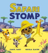 bokomslag Safari Stomp