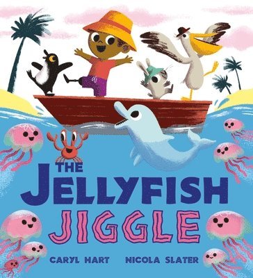 The Jellyfish Jiggle 1