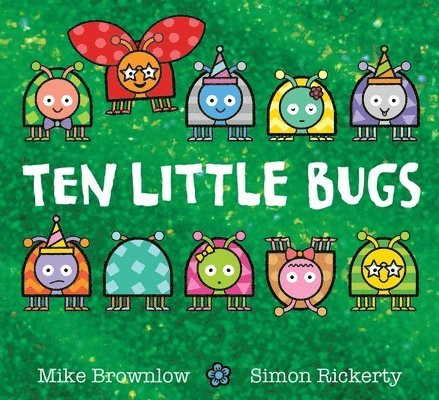 Ten Little Bugs 1