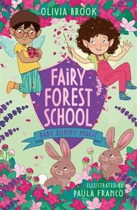 bokomslag Fairy Forest School: Baby Bunny Magic