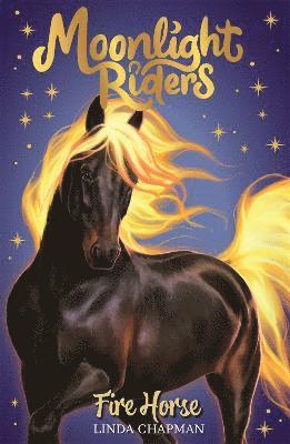 bokomslag Moonlight Riders: Fire Horse