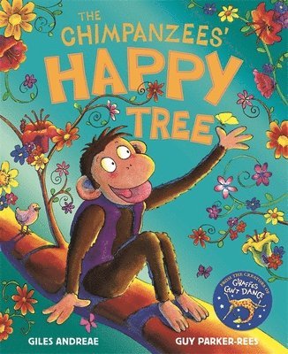 Giles Andreae - Chimpanzees' Happy Tree, Häftad