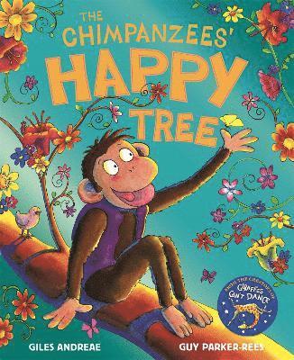 bokomslag The Chimpanzees' Happy Tree