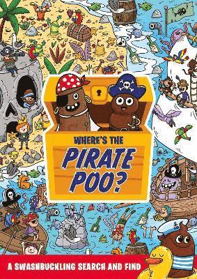 Where's the Pirate Poo? 1