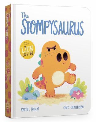 The Stompysaurus Board Book 1