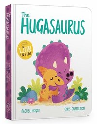 bokomslag The Hugasaurus Board Book