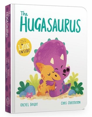 The Hugasaurus Board Book 1