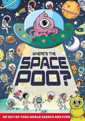 Where's the Space Poo? 1