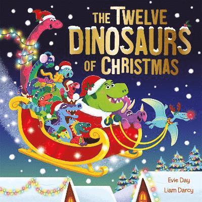 The Twelve Dinosaurs of Christmas 1
