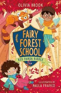 bokomslag Fairy Forest School: Red Panda Riddle