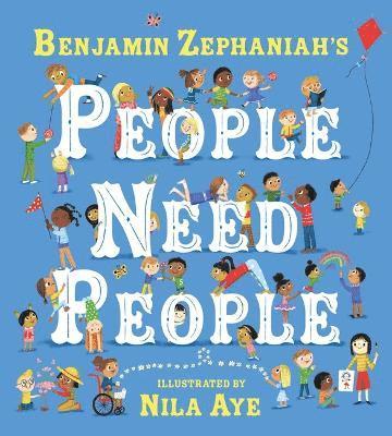 Zephaniah, B: People Need People