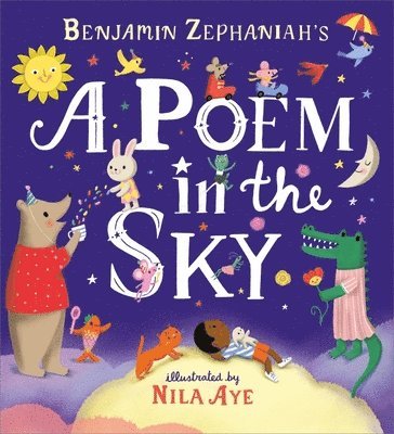 bokomslag Poem in the Sky