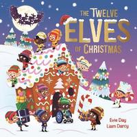 bokomslag The Twelve Elves of Christmas