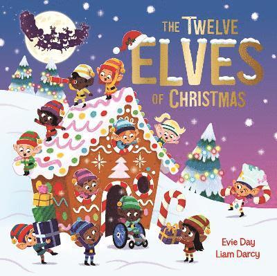 The Twelve Elves of Christmas 1