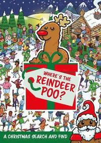bokomslag Where's the Reindeer Poo?