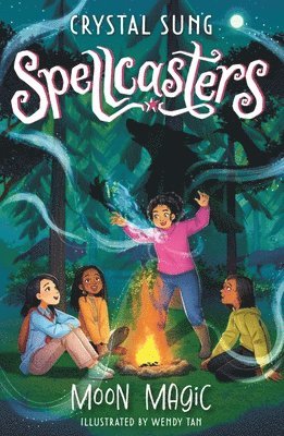 Spellcasters: Moon Magic 1