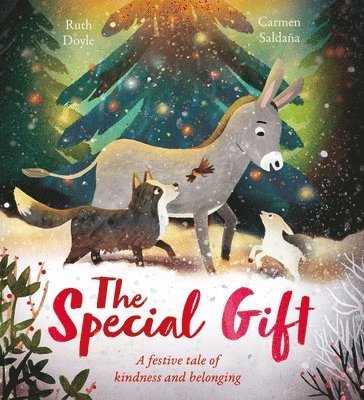 bokomslag Special Gift
