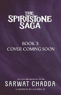bokomslag The Spiritstone Saga: The Spiritstone Saga Bk 3