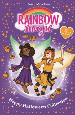 Daisy Meadows - Rainbow Magic: Happy Halloween Collection, Häftad