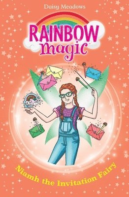 Daisy Meadows - Rainbow Magic: Niamh the Invitation Fairy, Häftad