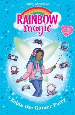 Rainbow Magic: Zelda the Gamer Fairy 1
