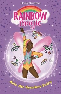 bokomslag Rainbow Magic: Aria the Synchro Fairy