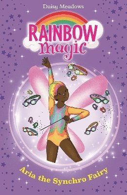 Rainbow Magic: Aria the Synchro Fairy 1
