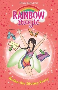 bokomslag Rainbow Magic: Keiko the Diving Fairy