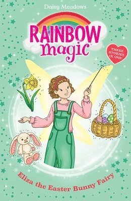 bokomslag Rainbow Magic: Eliza the Easter Bunny Fairy