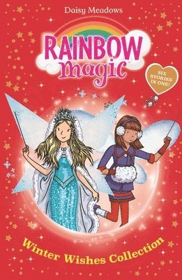 Daisy Meadows - Rainbow Magic: Winter Wishes Collection, Häftad