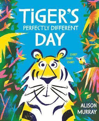bokomslag Tiger's Perfectly Different Day