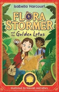 bokomslag Flora Stormer and the Golden Lotus