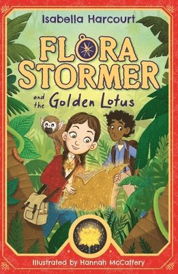 Flora Stormer and the Golden Lotus 1