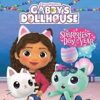 bokomslag DreamWorks Gabby's Dollhouse: The Sparkliest Day of the Year