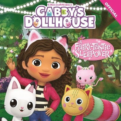 DreamWorks Gabby's Dollhouse: A Fairy-tastic Sleepover 1