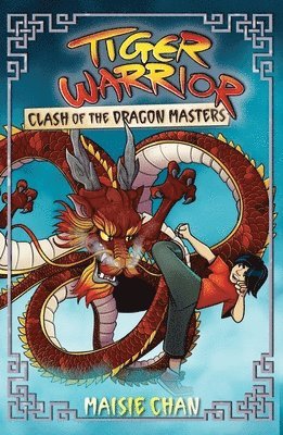 bokomslag Tiger Warrior: Clash of the Dragon Masters