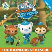 bokomslag Octonauts Above & Beyond: The Rainforest Rescue