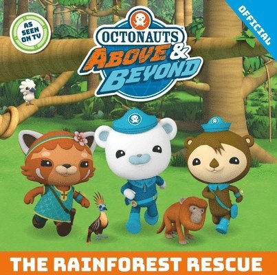 Octonauts Above & Beyond: The Rainforest Rescue 1