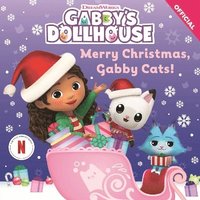 bokomslag DreamWorks Gabby's Dollhouse: Merry Christmas, Gabby Cats