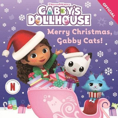 DreamWorks Gabby's Dollhouse: Merry Christmas, Gabby Cats 1