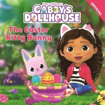 DreamWorks Gabby's Dollhouse: The Easter Kitty Bunny 1