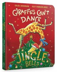 bokomslag Jingle Bells from Giraffes Can't Dance