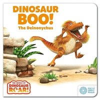 bokomslag The World of Dinosaur Roar!: Dinosaur Boo! The Deinonychus