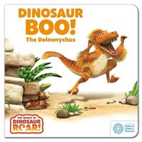 bokomslag The World of Dinosaur Roar!: Dinosaur Boo! The Deinonychus: Book 2