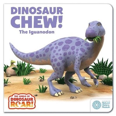 bokomslag The World of Dinosaur Roar!: Dinosaur Chew! The Iguanodon: Book 12