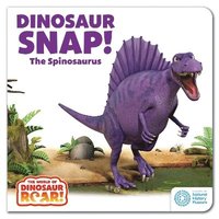 bokomslag The World of Dinosaur Roar!: Dinosaur Snap! The Spinosaurus