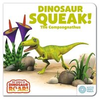 bokomslag The World of Dinosaur Roar!: Dinosaur Squeak! The Compsognathus